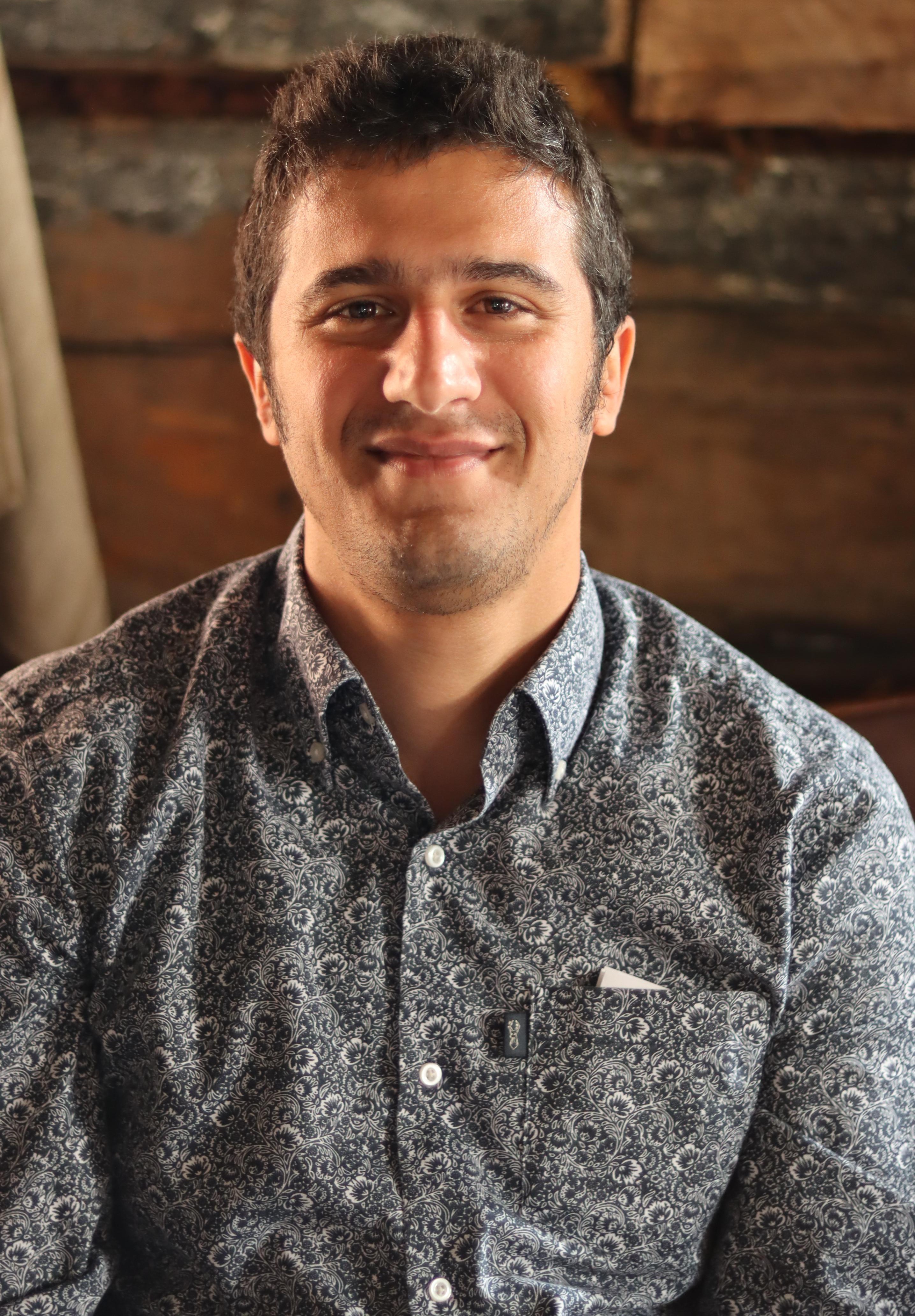 Dr. Amir Naghibi